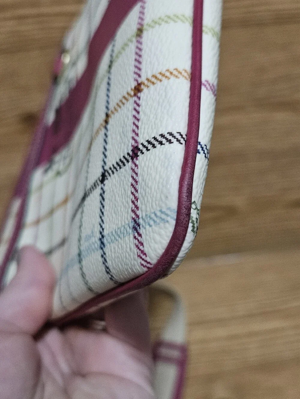 Coach used item